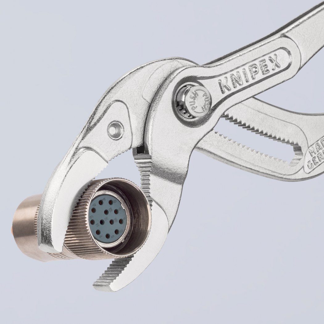 Knipex klešta za sifone i konektore 250mm 81 03 250 (81 03 250)